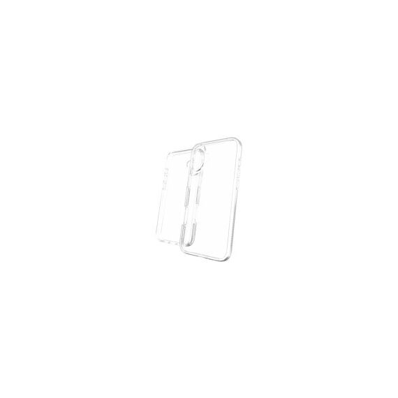 ZAGG/GEAR4 (702315038) Crystal Palace - Clear, For iPhone 16 | Techbox
