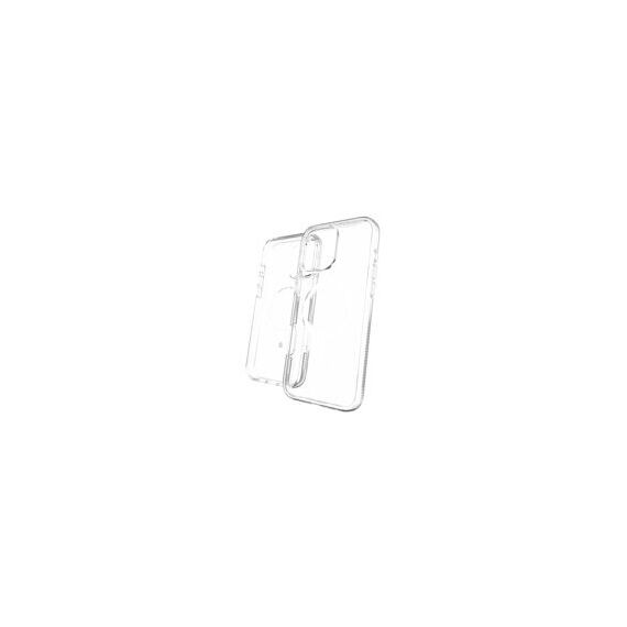 ZAGG/GEAR4 (702315045) Crystal Palace Snap - Clear, For iPhone 16 Pro Max | Techbox