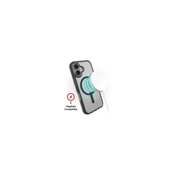 ZAGG/GEAR4 (702315052) Santa Cruz Snap - Black, For iPhone 16 Pro | Techbox