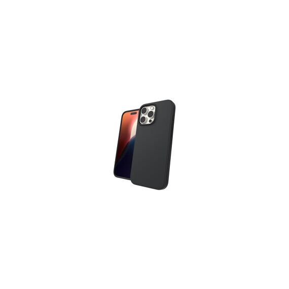 ZAGG/GEAR4 (702315197) Manhattan Snap - Black, For iPhone 16 Pro Max - Apple Cases - Cases - Techbox