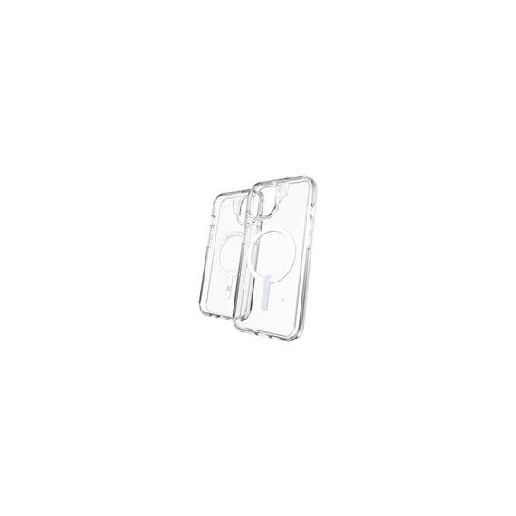 ZAGG/GEAR4 (702318190) Crystal Palace Snap - Clear, iPhone 16e/15/14/13 - Apple Cases - Cases - Techbox
