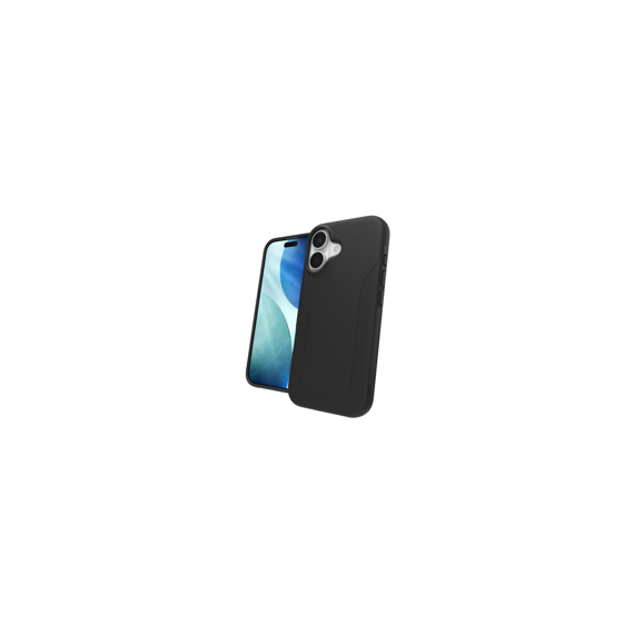 ZAGG/GEAR4 (702318828) Luxe Snap - Black, Apple iPhone 17 - Apple Cases - Cases - Techbox