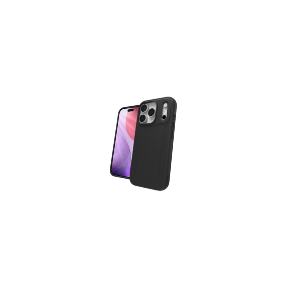 ZAGG/GEAR4 (702318830) Luxe Snap - Black, Apple iPhone 17 Pro | Techbox