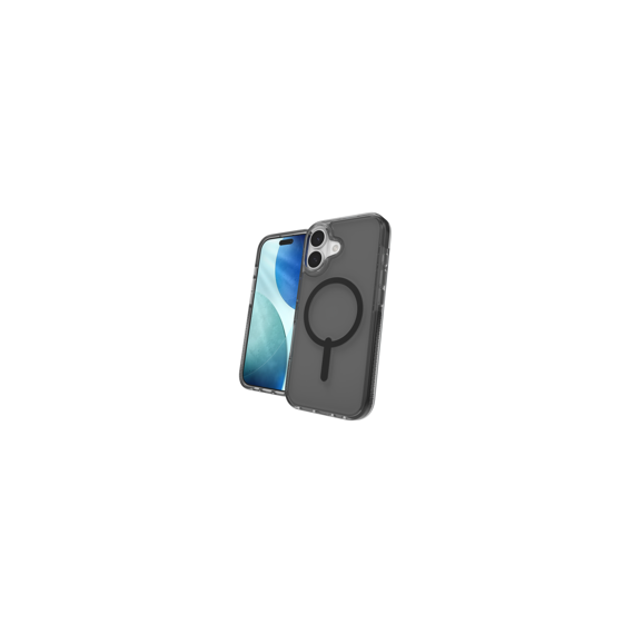 ZAGG/GEAR4 (702318912) Santa Cruz Snap - MidnightBlack, Apple iPhone 17 - Apple Cases - Cases - Techbox