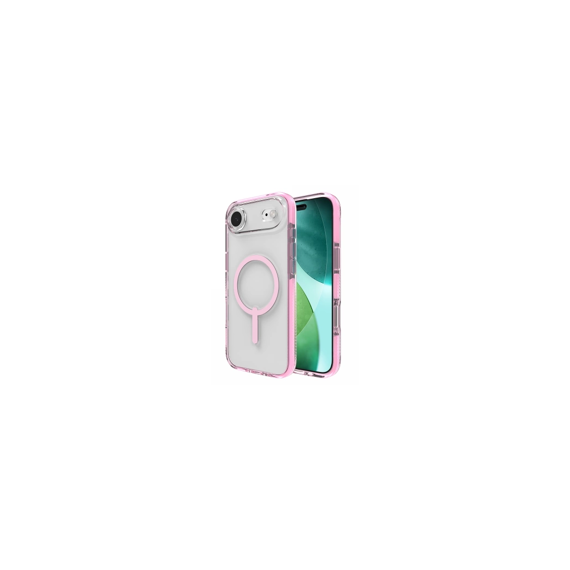 ZAGG/GEAR4 (702318929) Santa Cruz Snap - Pink Sorbet, Apple iPhone 17 Air - Apple Cases - Cases - Techbox