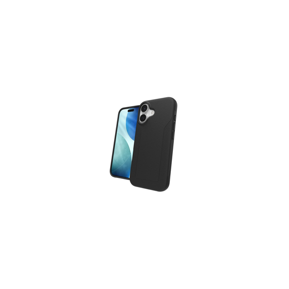 ZAGG/GEAR4 (702319064) Manhattan Snap - Black, Apple iPhone 17 - Apple Cases - Cases - Techbox