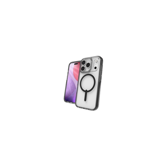 ZAGG/GEAR4 (702320852) Santa Cruz Snap - Jet Black, Apple iPhone 17 Pro Max - Apple Cases - Cases - Techbox