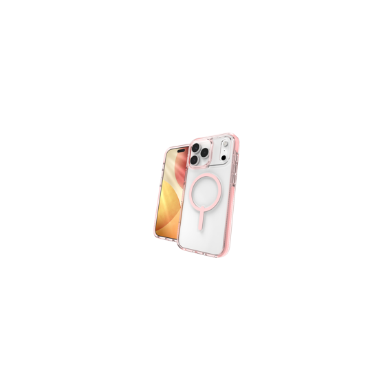ZAGG/GEAR4 (702320856) Santa Cruz Snap - Pink Sorbet, Apple iPhone 17 Pro Max - Apple Cases - Cases - Techbox