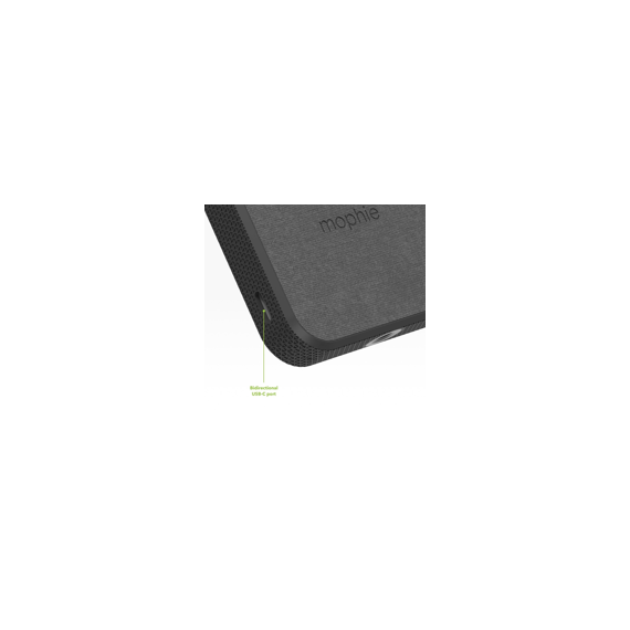 ZAGG/GEAR4 (840056143074) Mophie Snap Powerstation Stand 10.000 mAh (Wireless)