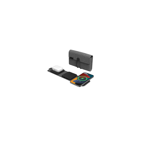 Mophie (840056162822) Mophie Snap+ Multi-device Wireless Travel Charger