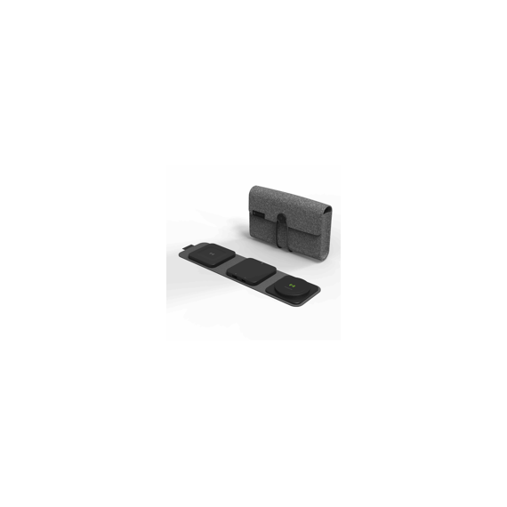 Mophie (840056162822) Mophie Snap+ Multi-device Wireless Travel Charger