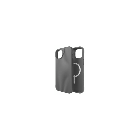 ZAGG/GEAR4 (840056193307) Luxe Snap - Black, iPhone 15 Plus | Techbox