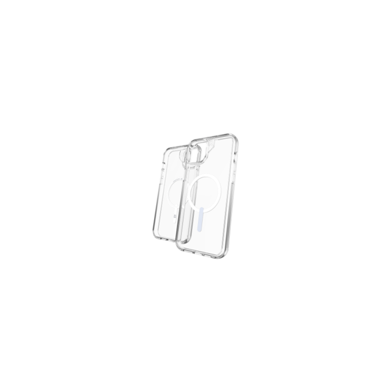 ZAGG/GEAR4 (840056193505) Crystal Palace Snap - Clear, iPhone 15 Plus - Apple Cases - Cases - Techbox