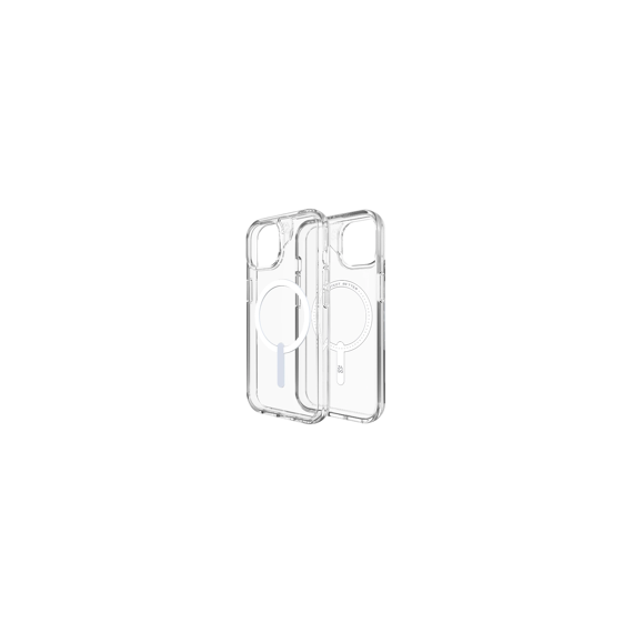 ZAGG/GEAR4 (840056193529) Crystal Palace Snap - Clear, iPhone 15 Pro Max | Techbox