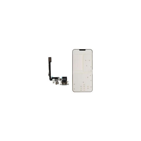 Apple (923-11089) Dock Connector (Original) - White Titanium, Apple iPhone 16 Pro | Techbox