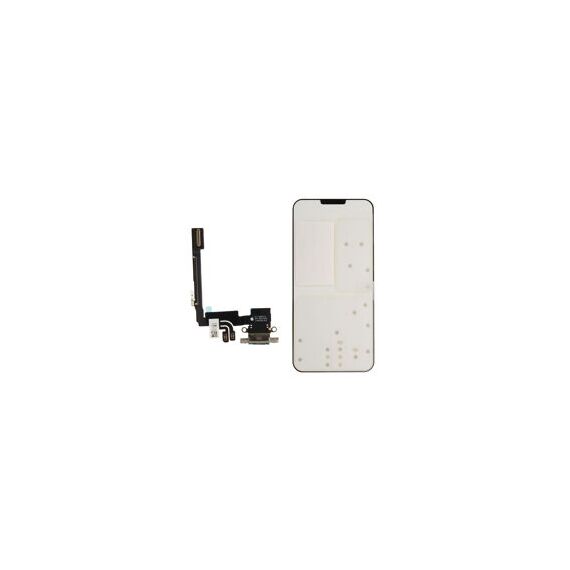 Apple (923-11091) Dock Connector (Original) - Natural Titanium, Apple iPhone 16 Pro | Techbox