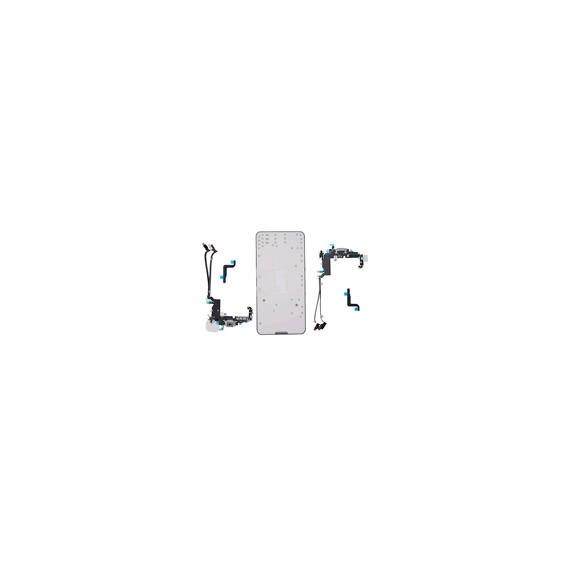 Apple (923-13585) Dock Connector (Original) - Silver, Apple iPhone 17 Pro Max pSIM | Techbox