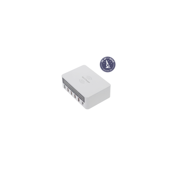Other (AOR-DG-008) Selected by The Art Of Repair 100w PD FC QC USB Hub - Smartphone Service Tools - Smartphone - Techbox