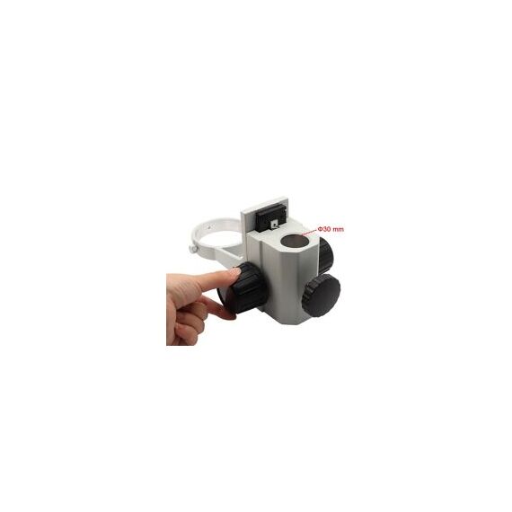 Other (AOR-M-013) Basic LightWeight Stand with Silicone Repair Pad and white Focusing Rack (incl. magnetic PCB holder and silicon mat) | Techbox