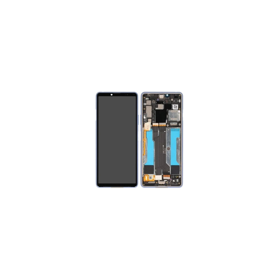Sony (A5034094A) LCD Touchscreen - Blue, for model Sony Xperia 10 III | Techbox