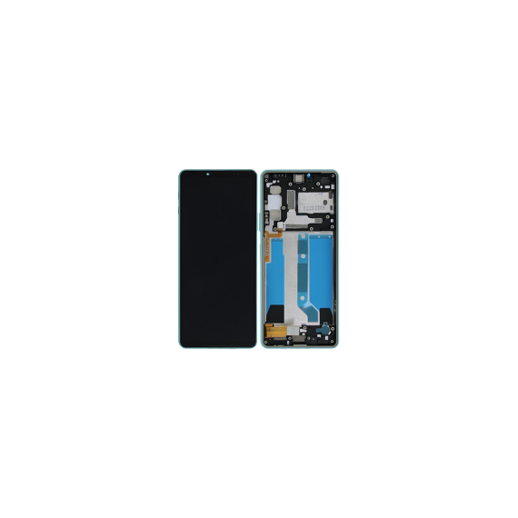 Sony (A5047175A) LCD Touchscreen - Mint, for model Sony Xperia 10 IV - LED Screens - Smartphone LCD - Techbox