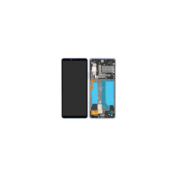 Sony (A5047176A) LCD Touchscreen - Lavender, for model Sony Xperia 10 IV - LED Screens - Smartphone LCD - Techbox