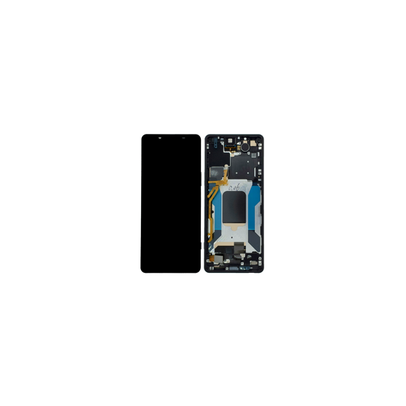 Sony (A5050962A) LCD Touchscreen - Black, for model Sony Xperia 5 IV - LED Screens - Smartphone LCD - Techbox