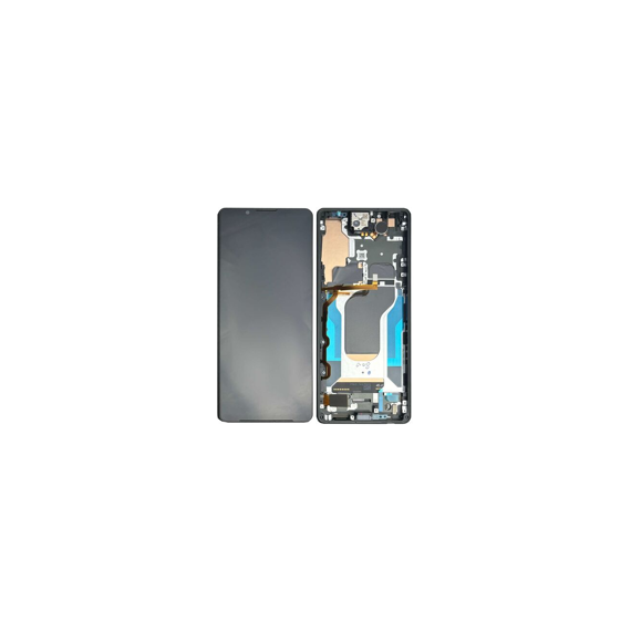 Sony (A5060572A) LCD Touchscreen - Green, for model Sony Xperia 1 V | Techbox