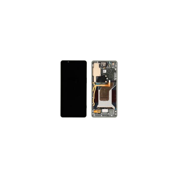 Sony (A5080775A) Display (Original) - Grey, Sony Xperia 1 VII - LED Screens - Smartphone LCD - Techbox