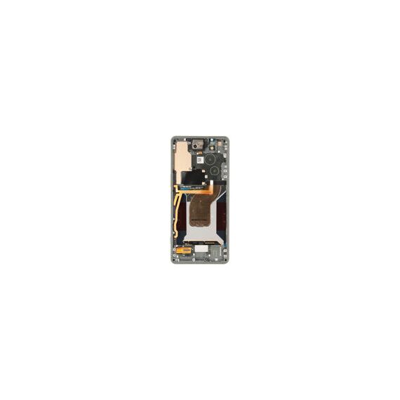 Sony (A5080775A) Display (Original) - Grey, Sony Xperia 1 VII - LED Screens - Smartphone LCD - Techbox