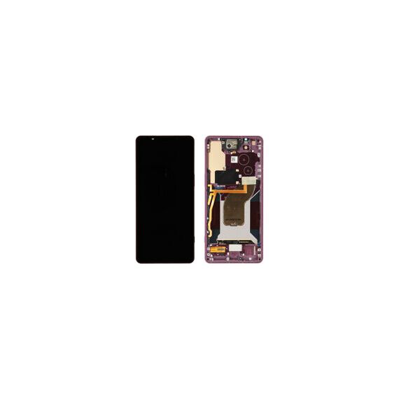 Sony (A5080776A) Display (Original) - Purple, Sony Xperia 1 VII - LED Screens - Smartphone LCD - Techbox