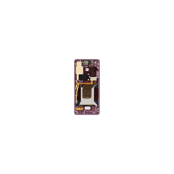 Sony (A5080776A) Display (Original) - Purple, Sony Xperia 1 VII - LED Screens - Smartphone LCD - Techbox