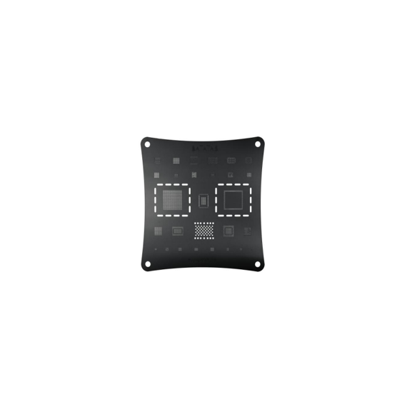 Tools (AOR-MSC-026)  BBS-001 Galaxia BGA Stencil Phone 6/6P-A8 - Smartphone Service Tools - Smartphone - Techbox
