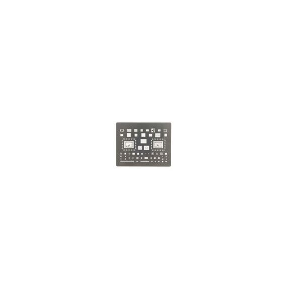 AMAOE (AOR-SOL-138) Amaoe High quality Chip BGA Reballing Stencil iPhone 14 series - Smartphone Service Tools - Smartphone - Techbox