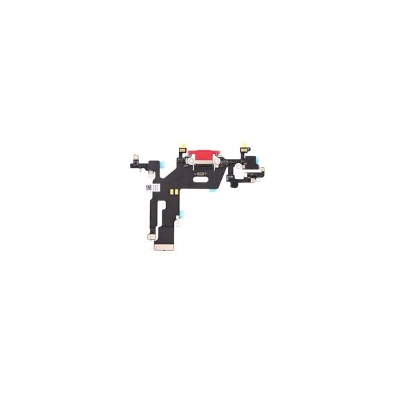 For iPhone/iPad (AP1106R) Dock Connector - Red, for iPhone 11 | Techbox