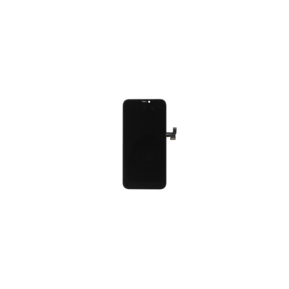 For iPhone/iPad (AP11P0001B) OLED (soft) Touchscreen - Black, (Factory std) for model iPhone 11 Pro | Techbox