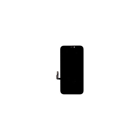 For iPhone/iPad (AP120001B2WI) Refurb OLED (soft) Touchscreen - Black, (Refurb) for model iPhone 12 and iPhone 12 Pro (excl IC chip) - LED Screens - Smartphone LCD - Techbox