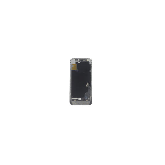 For iPhone/iPad (AP12M0001B2) OLED (soft) Touchscreen - Black, (Refurbished) for model iPhone 12 Mini | Techbox