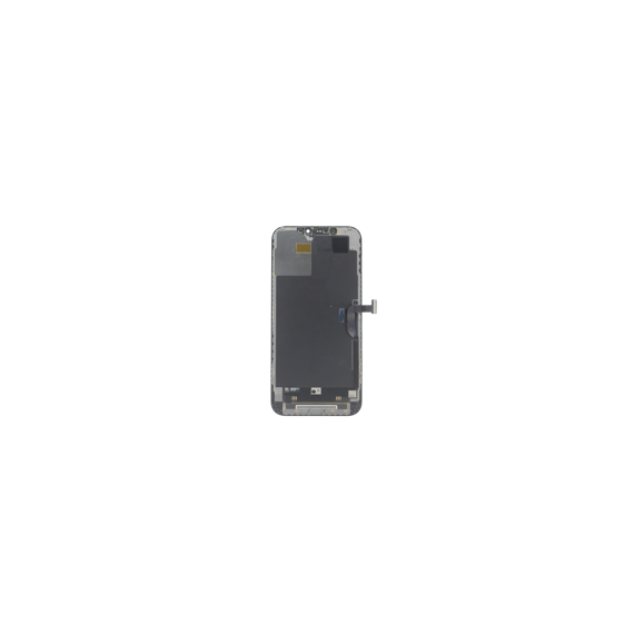 For iPhone/iPad (AP12PM001B3) OLED (soft) Touchscreen - Black, (Compatible) for model iPhone 12 Pro max | Techbox