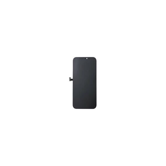 For iPhone/iPad (AP12PM001B7) OLED (hard) Touchscreen - Black, (Compatible) for model iPhone 12 Pro Max - LED Screens - Smartphone LCD - Techbox