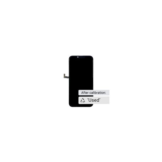 For iPhone/iPad (AP13PM0001B3-FLEX) OLED Touchscreen (Compatible soft ) with original Front Flex Cable ('Used on >iOS18), For iPhone 13 Pro Max - LED Screens - Smartphone LCD - Techbox
