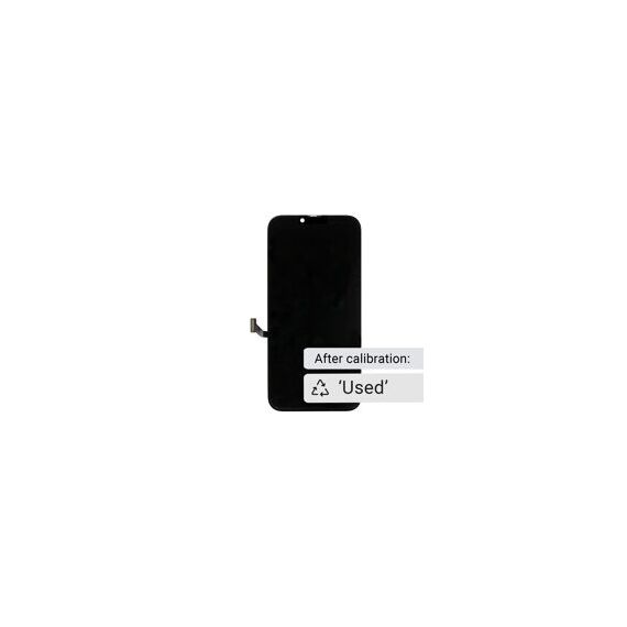 For iPhone/iPad (AP14PL0001B3-FLEX) OLED Touchscreen (Compatible soft ) with original Front Flex Cable ('Used on >iOS18), For iPhone 14 Plus - LED Screens - Smartphone LCD - Techbox