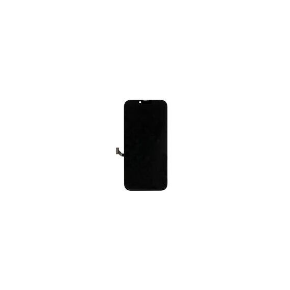 For iPhone/iPad (AP14PL0001B6) LCD Touchscreen - Black, (Compatible Budget) for model iPhone 14 Plus - LED Screens - Smartphone LCD - Techbox