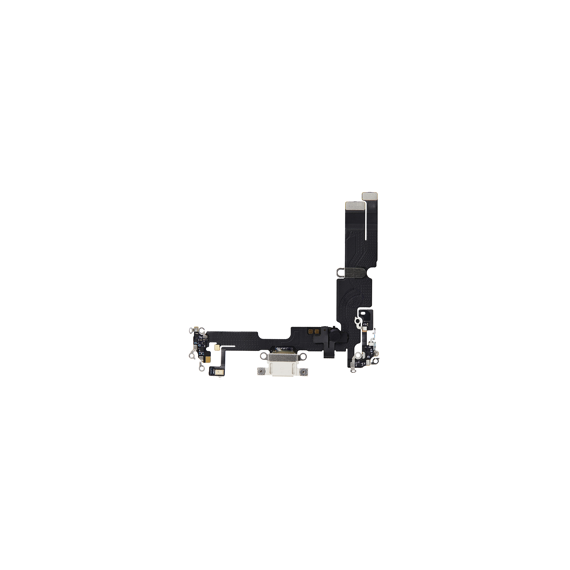 For iPhone/iPad (AP14PL0006W) Dock Connector - White, for iPhone 14 Plus | Techbox