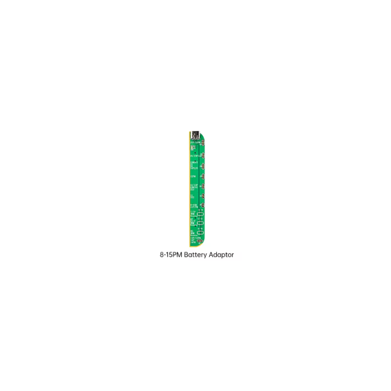 JC (AOR-PRG-013-16) 8-15PM Battery adaptor (support only JC V1SE programmer) - Smartphone Service Tools - Smartphone - Techbox