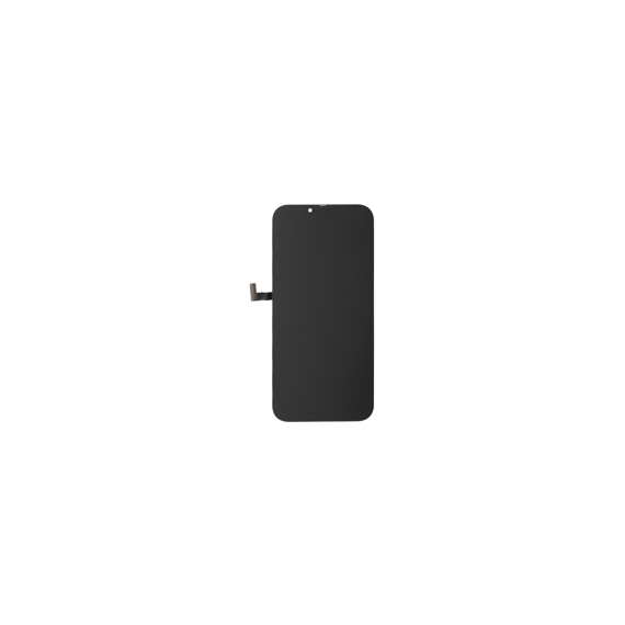 For iPhone/iPad (AP14PM001B4) OLED (soft) Touchscreen - Black, (Pulled) for model iPhone 14 Pro max - LED Screens - Smartphone LCD - Techbox