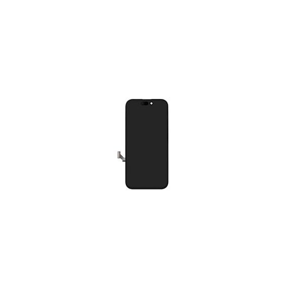 For iPhone/iPad (AP150001B4) LCD Touchscreen - Black, (Pulled) for model iPhone 15 | Techbox