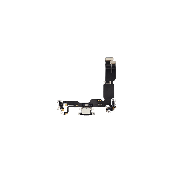 For iPhone/iPad (AP15PL0006B) Dock Connector - Black, for iPhone 15 Plus | Techbox