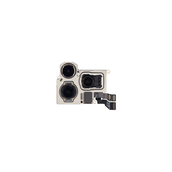 For iPhone/iPad (AP15PM0008) Rear Camera, For iPhone 15 Pro Max - Smartphone Cameras - Smartphone - Techbox