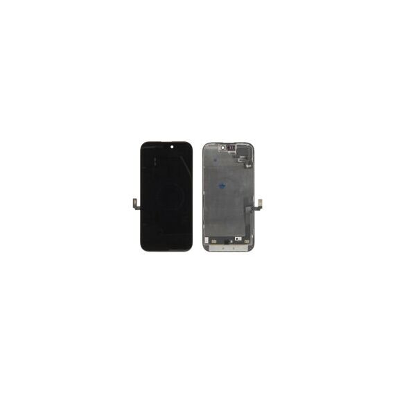 For iPhone/iPad (AP160001B) OLED (soft) Touchscreen (Factory std.), For iPhone 16 - LED Screens - Smartphone LCD - Techbox